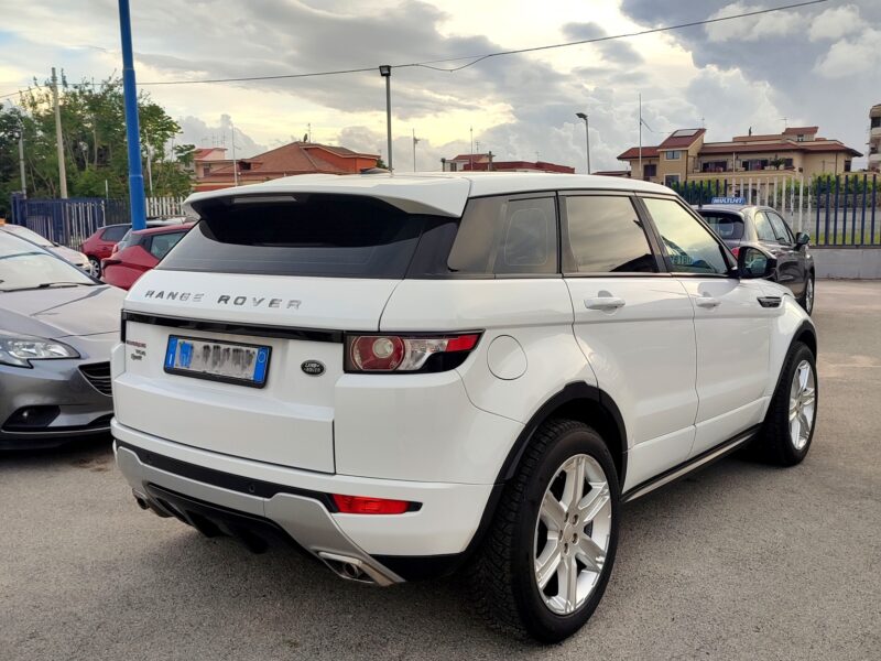 Land Rover Range Rover Evoque 2.2 td4 150cv Sport