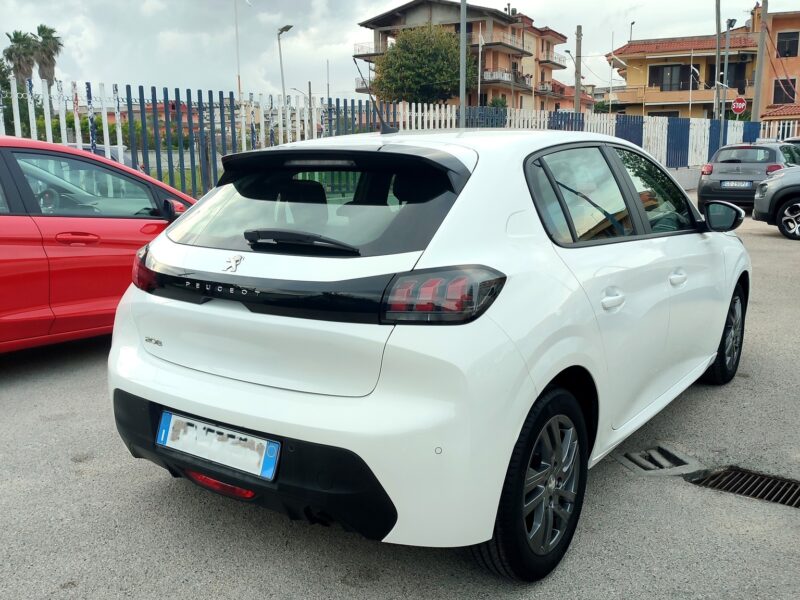 Peugeot 208 1.2 Puretch 75cv Allure