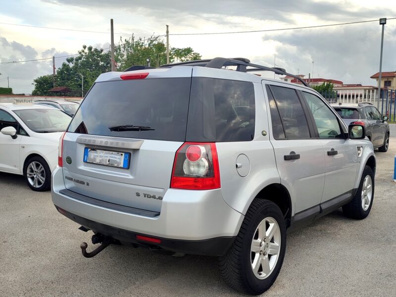 Land Rover Freelander 2.2 TD4 160cv SE