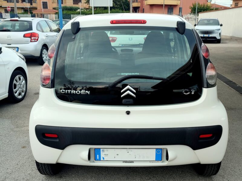 Citroen C1 1.0 bz 68cv Seduction
