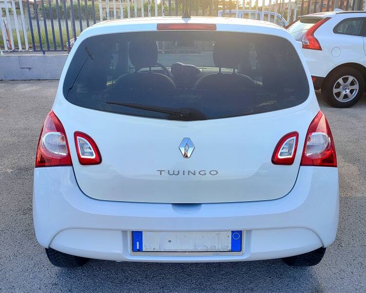 Renault Twingo 1.5 dci 75cv Live
