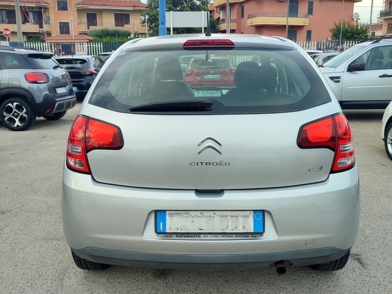 Citroen C3 1.2 82cv Seduction