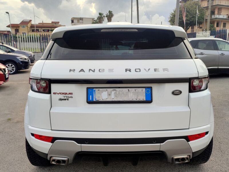 Land Rover Range Rover Evoque 2.2 td4 150cv Sport