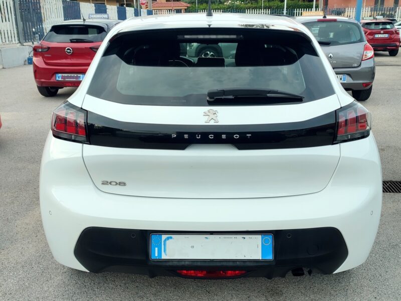 Peugeot 208 1.2 Puretch 75cv Allure
