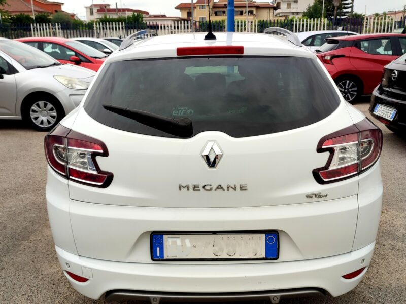 Renault Megane 1.5 dci SportTour 110cv GT Line