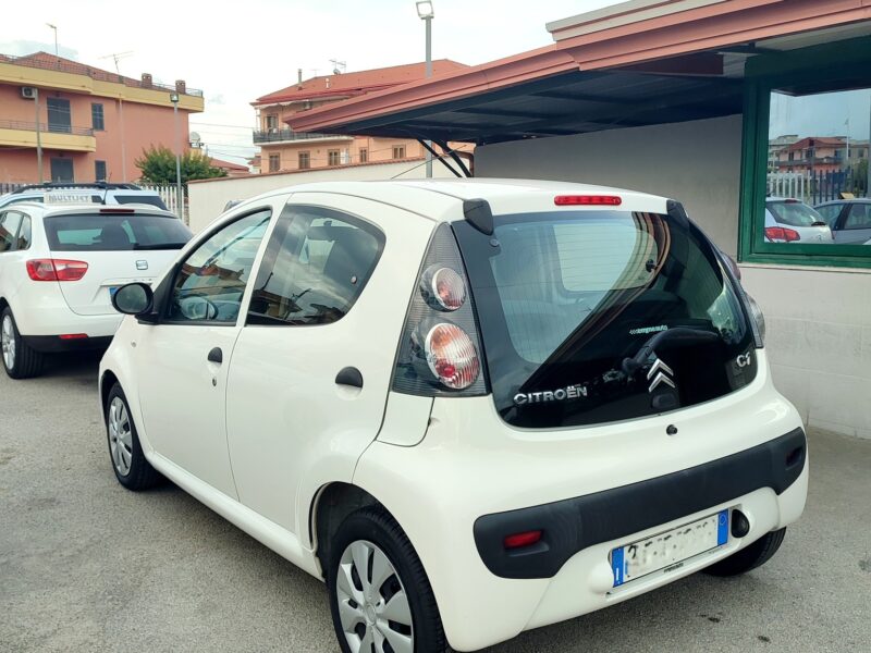 Citroen C1 1.0 bz 68cv Seduction