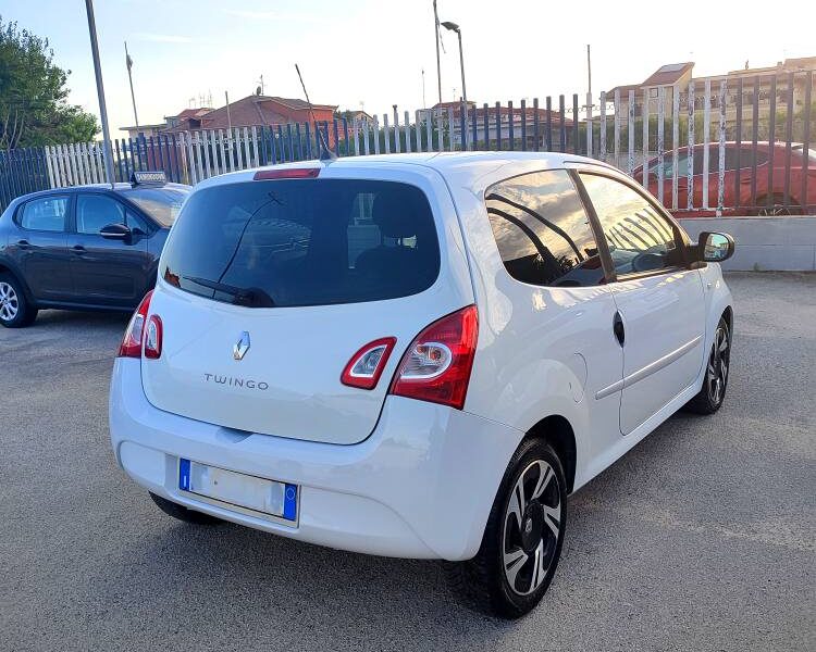 Renault Twingo 1.5 dci 75cv Live