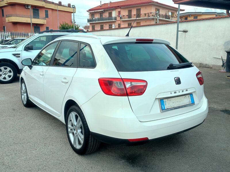 Seat Ibiza 1.2 tdi 75cv Style