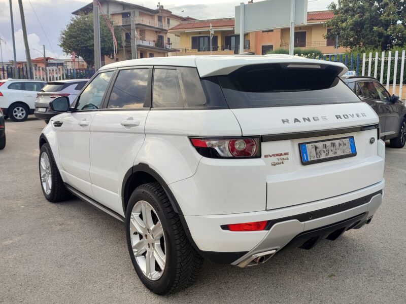 Land Rover Range Rover Evoque 2.2 td4 150cv Sport