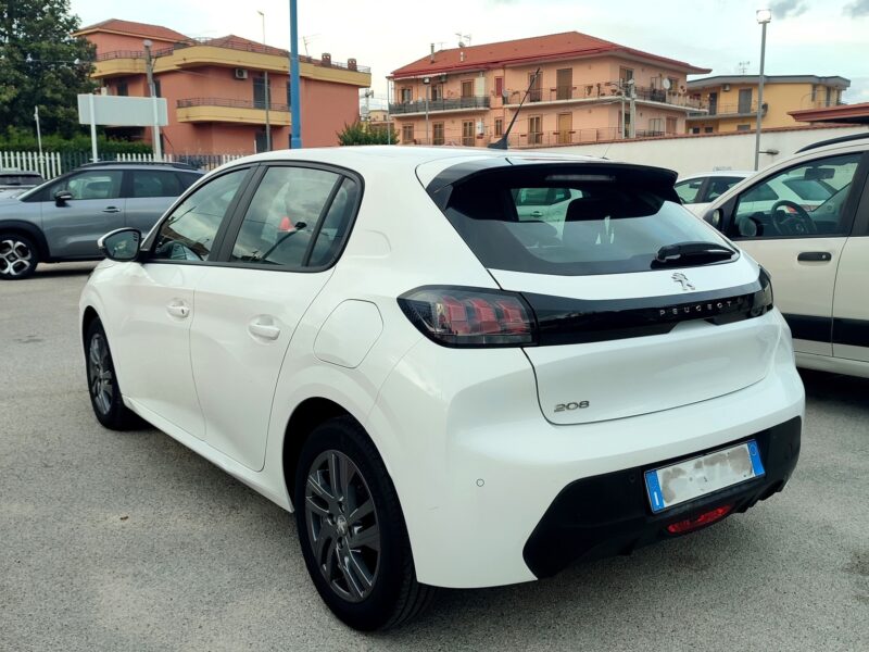 Peugeot 208 1.2 Puretch 75cv Allure