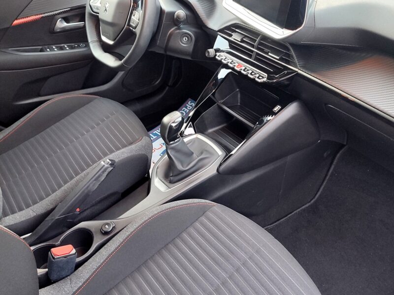 Peugeot 208 1.2 Puretch 75cv Allure