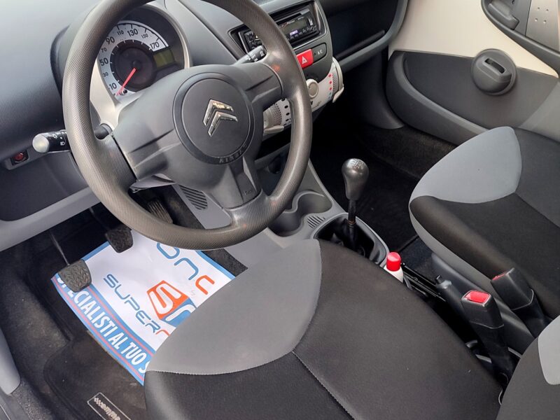 Citroen C1 1.0 bz 68cv Seduction