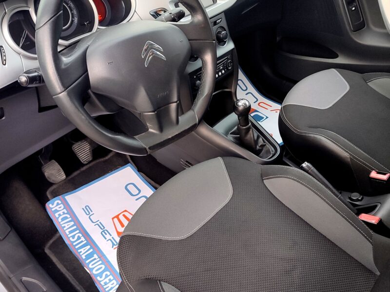 Citroen C3 1.2 82cv Seduction