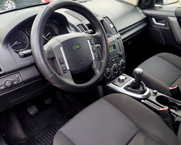 Land Rover Freelander 2.2 TD4 160cv SE