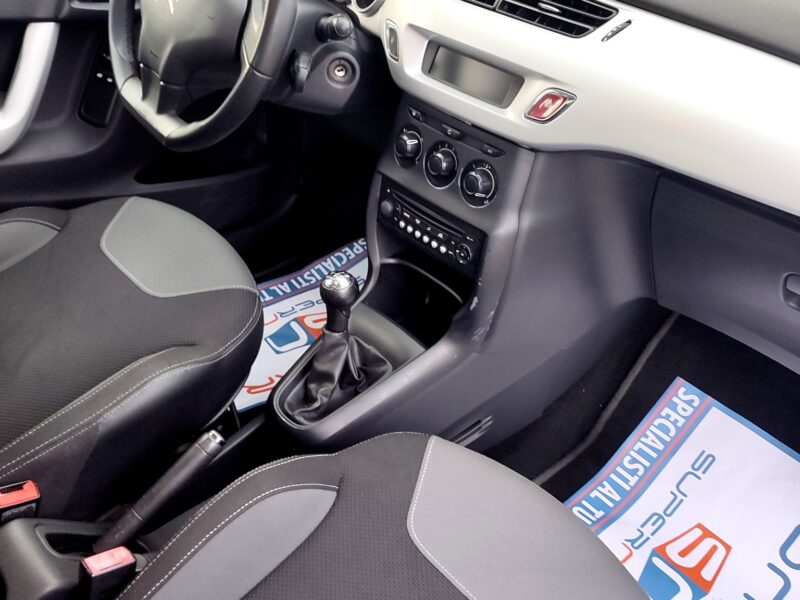 Citroen C3 1.2 82cv Seduction