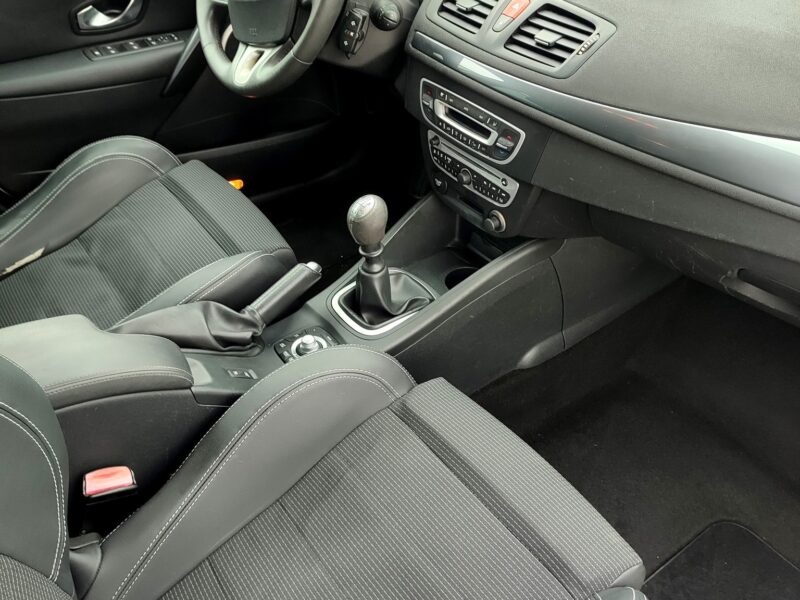 Renault Megane 1.5 dci SportTour 110cv GT Line