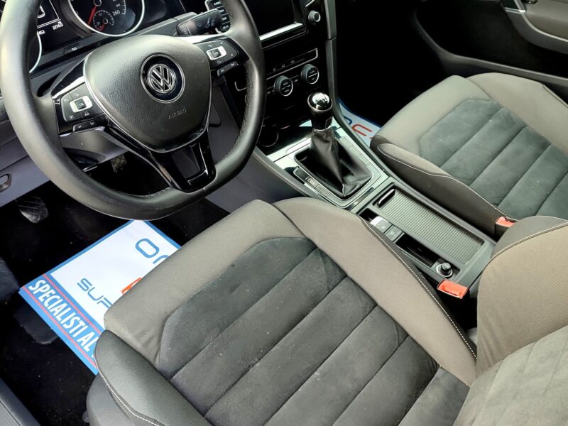 Volkswagen Golf 1.4 tgi 110cv Comfortline