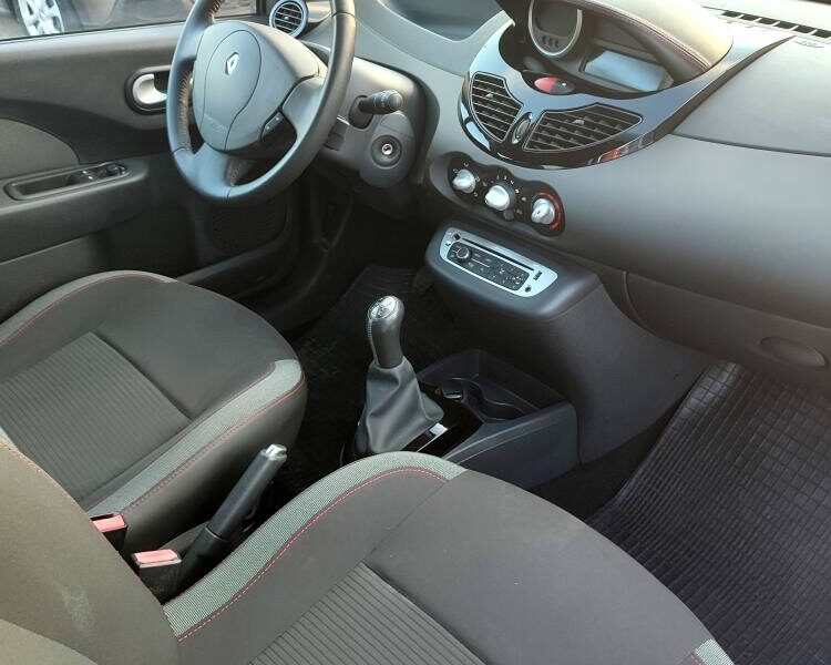 Renault Twingo 1.5 dci 75cv Live